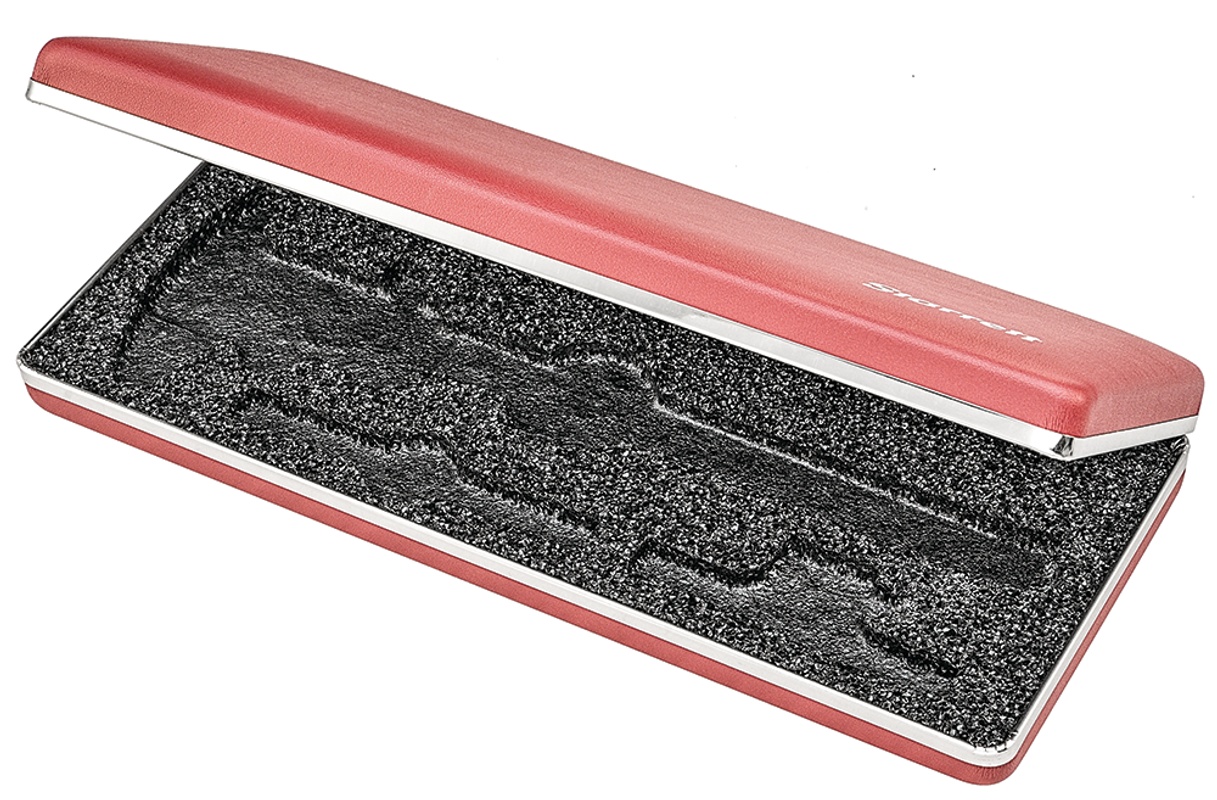 Picture of Starrett 943 Case Only, Steel/Vinyl, 6"150mm Caliper