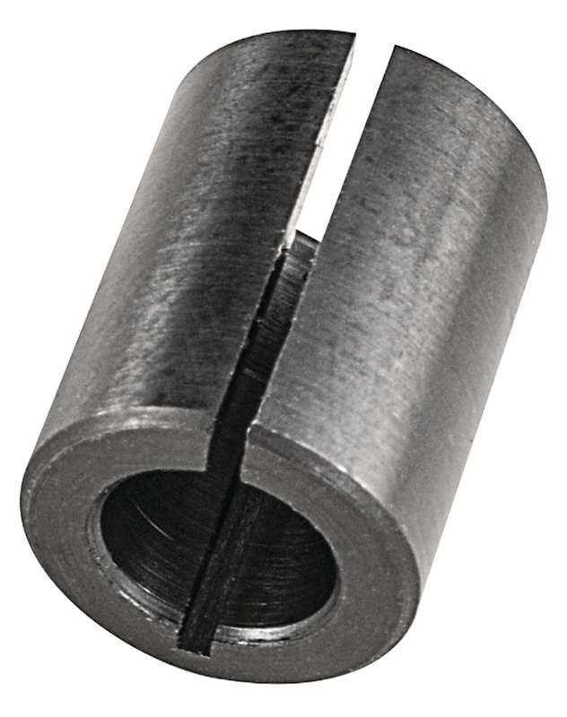 Picture of Starrett 80Sb Split Bushing, 1/2" Length, .219" Id, .375" Od.