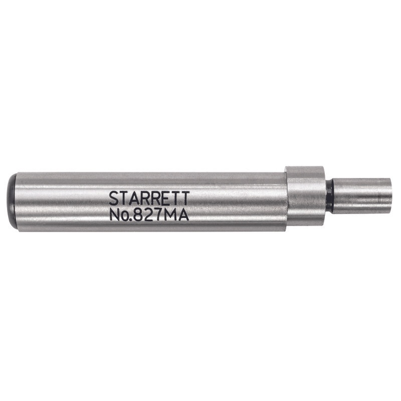 Picture of Starrett 827MA Edge Finder, Single End, 10mm X 6mm