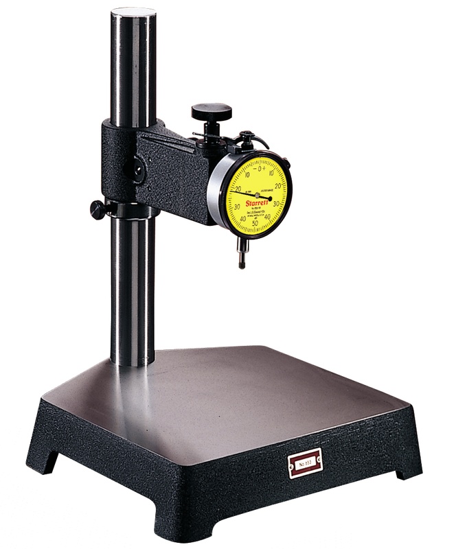 Picture of Starrett 653Mj Comparator Stand With Indicator