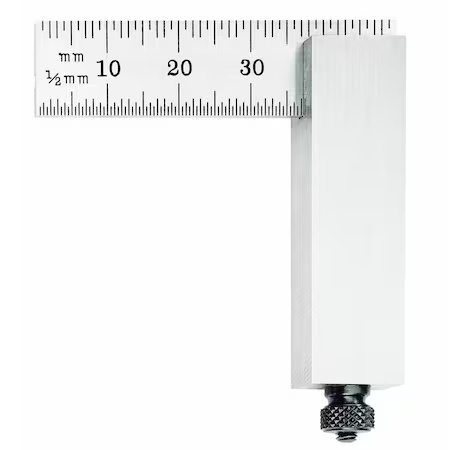 Picture of Starrett 14Md Double Steel Square, 50mm