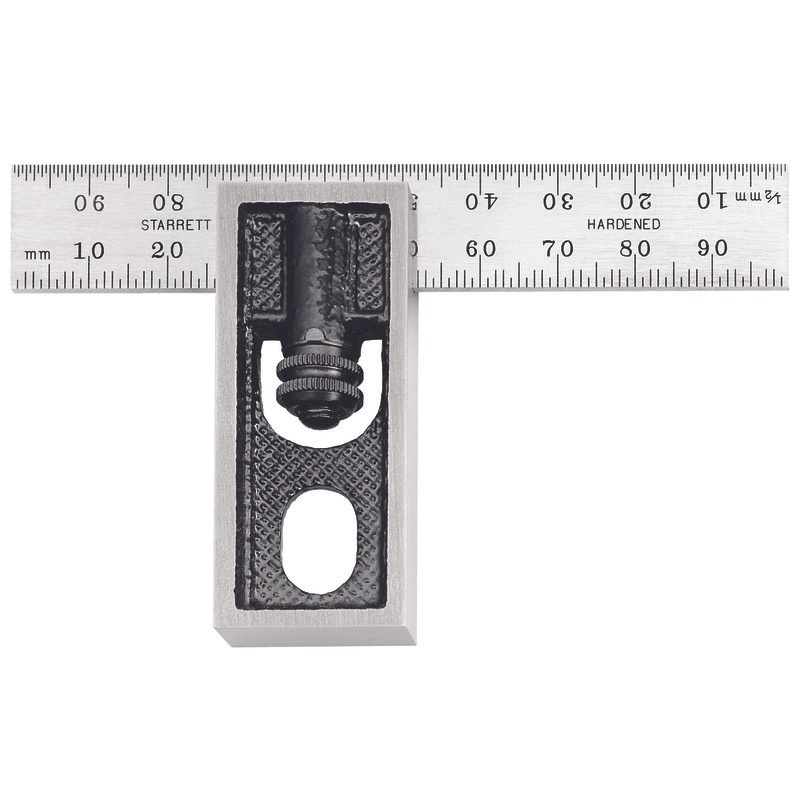 Picture of Starrett 13Ma Double Square, 100mm Blade