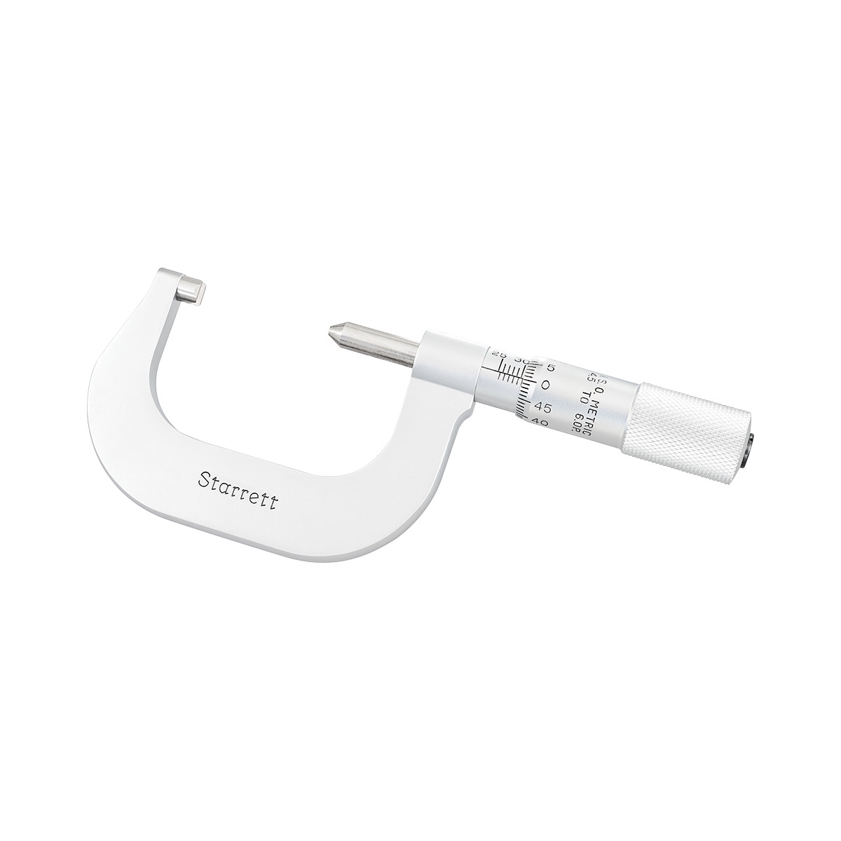 Picture of Starrett 585Map Screw Thread Micrometer, 25-50mm