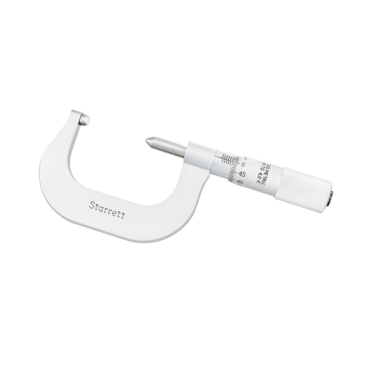 Picture of Starrett 585Mbp Screw Thread Micrometer, 25-50mm