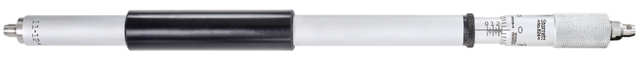 Picture of Starrett 824J Fixed Range Inside Micrometer, 11-12" Range, .001"