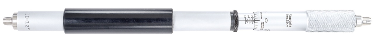 Picture of Starrett 824N Fixed Range Inside Micrometer, 10-12" Range, .001"