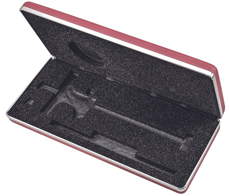 Picture of Starrett 450Zz-6 Case Only, Steel/Vinyl
