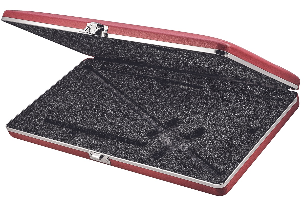 Picture of Starrett 450Zz-12 Case Only, Steel/Vinyl