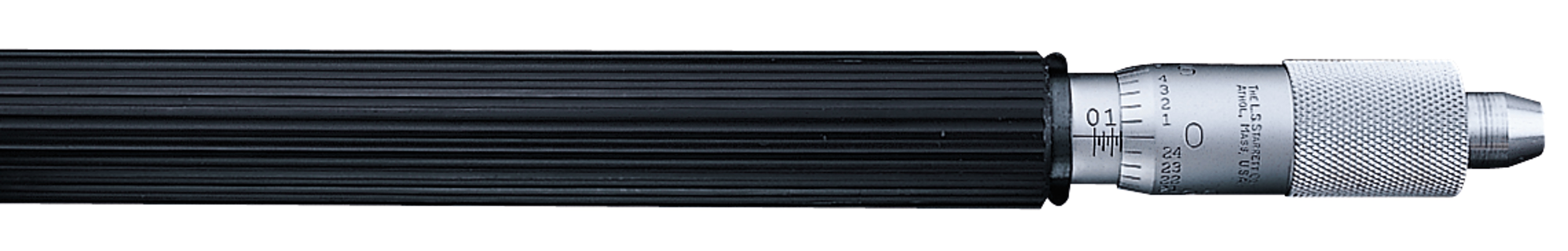 Picture of Starrett H121 Micrometer Head Only For 121 Series