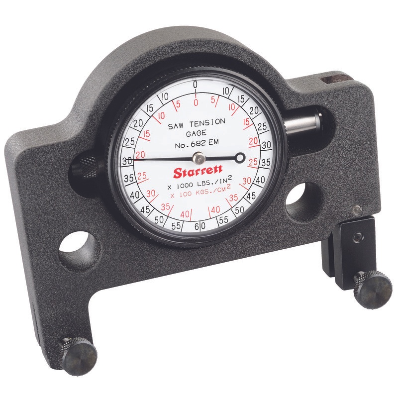Picture of Starrett 682Emz Saw Tension Gage