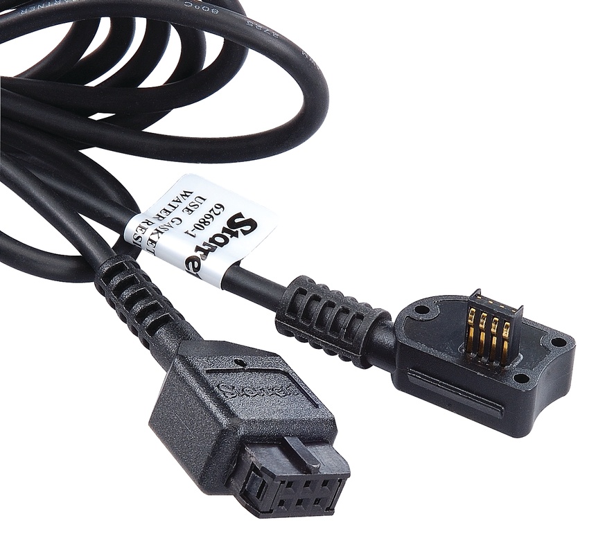 Picture of Starrett Pt62680-1 Data Cable, 1 Meter Long For # 795 Series