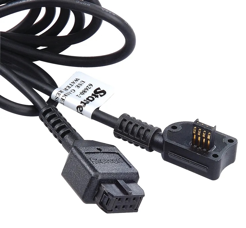 Picture of Starrett Pt62680-2 Data Cable, 2 Meters Long For #795 Series