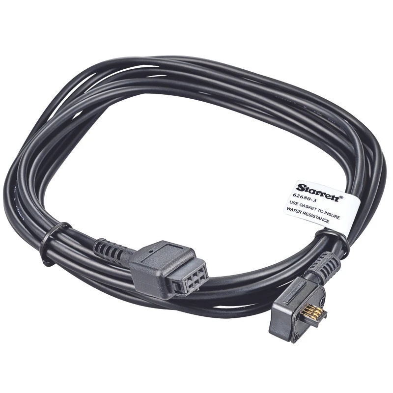 Picture of Starrett Pt62680-3 Data Cable, 3 Meters Long For # 795 Series