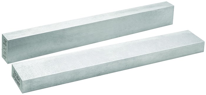 Picture of Starrett 384M PARAllELS, Pair, 1/4" X 3/8" X 6" Long