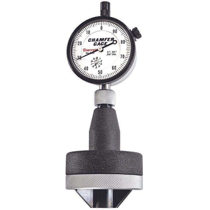 Picture of Starrett 683-4Z Chamfer Gage, 1-2"