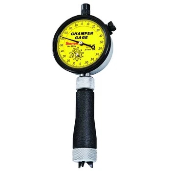 Picture of Starrett 686-3Z External Chamfer Gage, 1-2"
