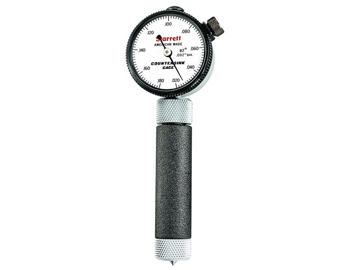 Picture of Starrett 687-1Z Countersink Gage, .020-.170
