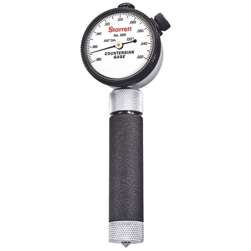 Picture of Starrett 689-1Z Countersink Gage, .020-.170