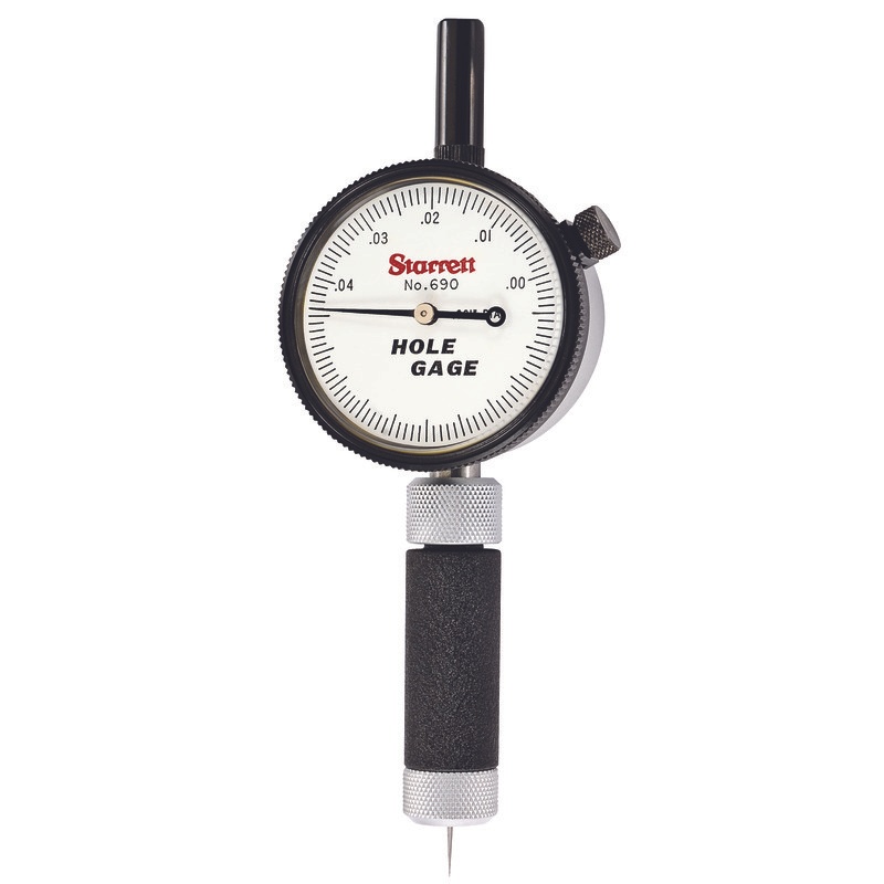 Picture of Starrett 690-1Z Hole Gage, .010-.040