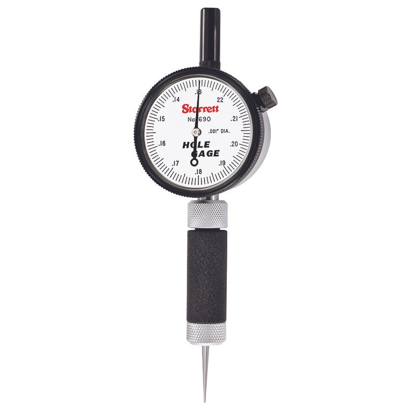 Picture of Starrett 690-2Z Hole Gage, .030-.130