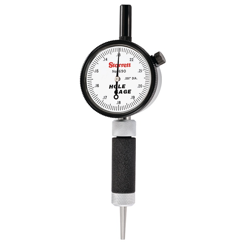Picture of Starrett 690-3Z Hole Gage, .130-.230