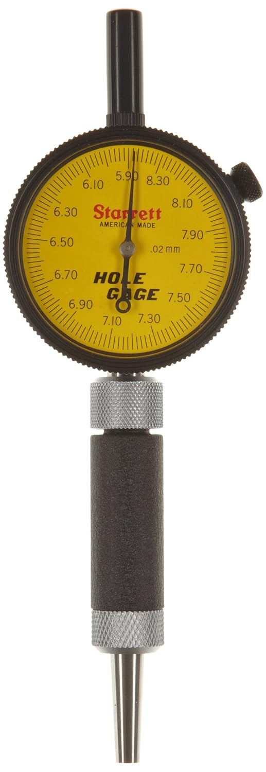 Picture of Starrett 690M-1Z Hole Gage, .25-1.00mm