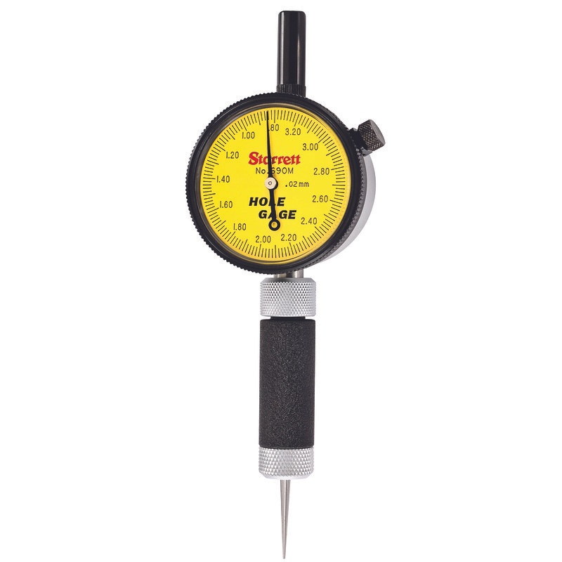 Picture of Starrett 690M-2Z Hole Gage, .75-3.30mm