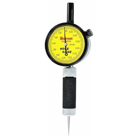 Picture of Starrett 690M-3Z Hole Gage, 3.30-5.85mm