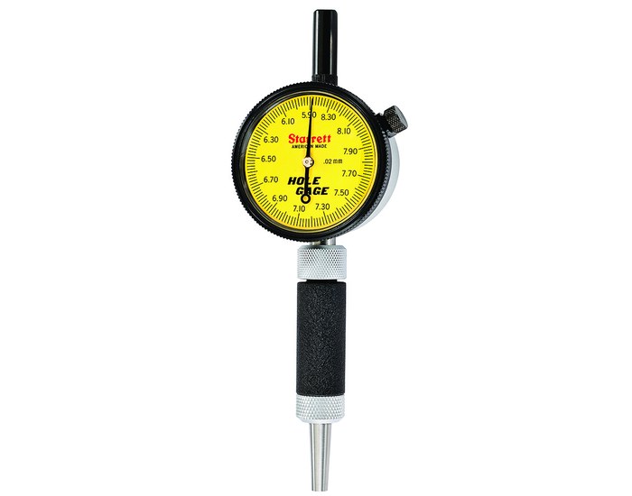 Picture of Starrett 690M-4Z Hole Gage, 5.85-8.35mm