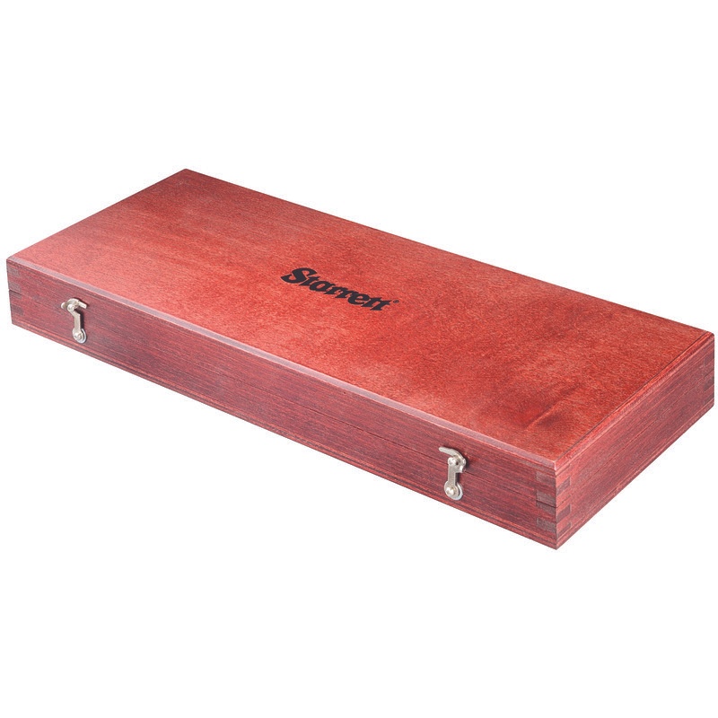 Picture of Starrett 950 Finished Wood Case For 0-9" Calipers