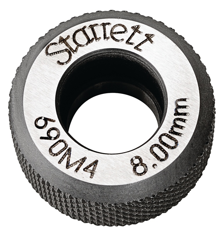 Picture of Starrett Pt23710-8 Master, 8.00mm Dia. Ring Gage For 690M-4