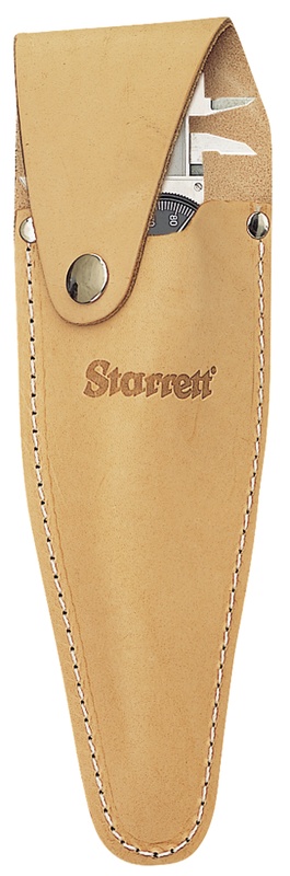 Picture of Starrett 915 Leather Holster For 6" Dial Caliper