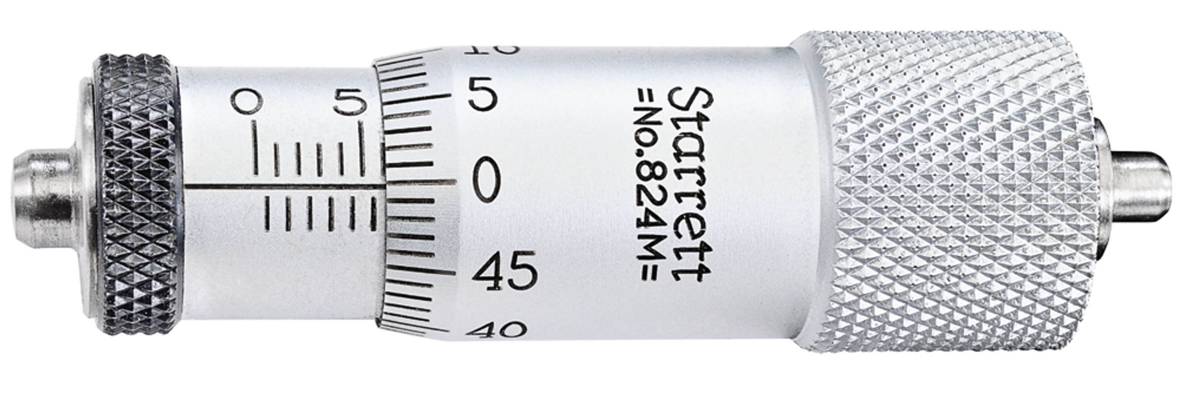 Picture of Starrett 824Maa Fixed Range Inside Micrometer, 50-75mm Range, 0.01mm