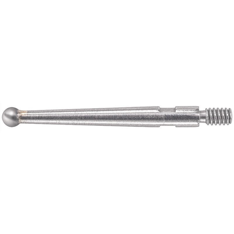 Picture of Starrett Pt23914 Contact Point, 13/16" (20mm) Length, .078" (2mm) Ball Dia., Carbide.