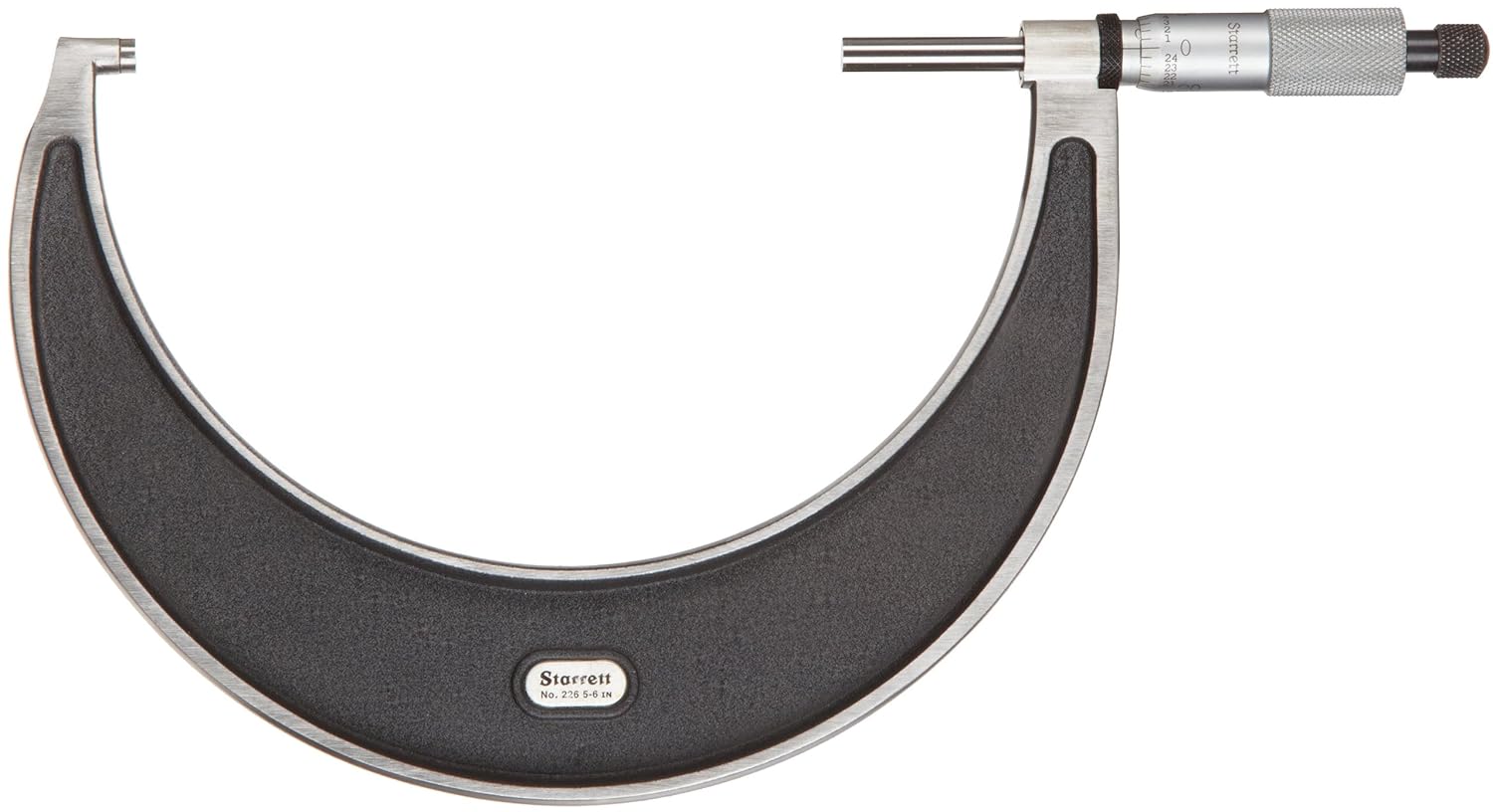 Picture of Starrett V226Mxrl-125 Micrometer, Outside 100-125mm