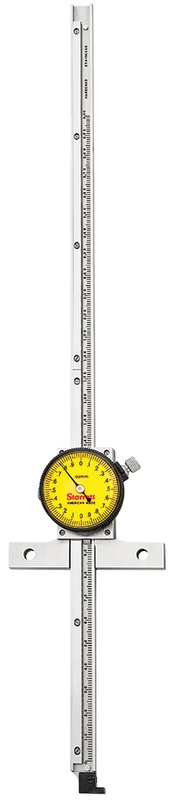 Picture of Starrett 450M-300 Dial Depth Gage, 0-300mm