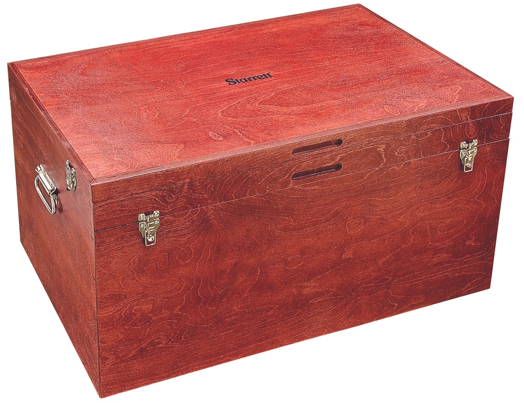 Picture of Starrett S436Fzz Wood Case Only