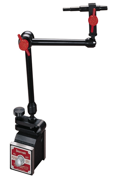 Picture of Starrett 657-1 Universal Indicator Holder Complete