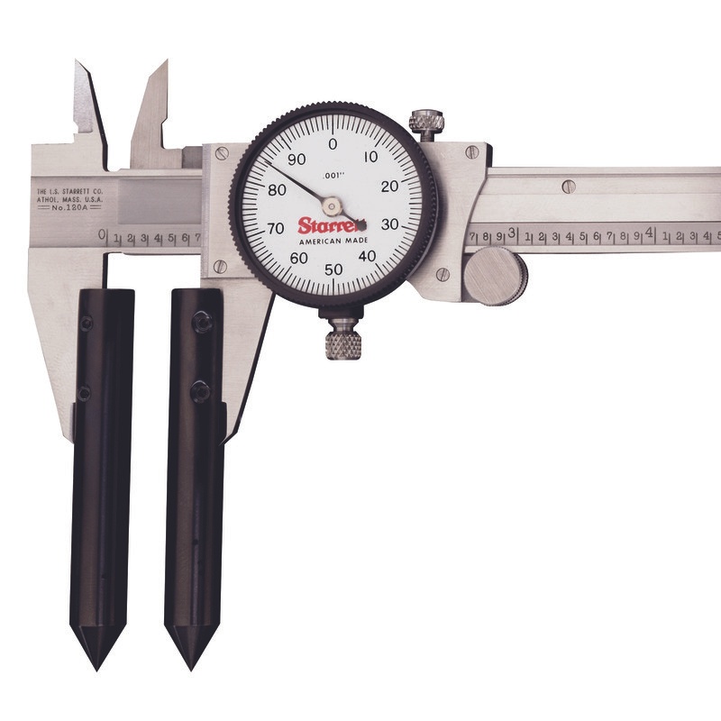 Picture of Starrett Pt26151 Center Distance Attachment (Pair)