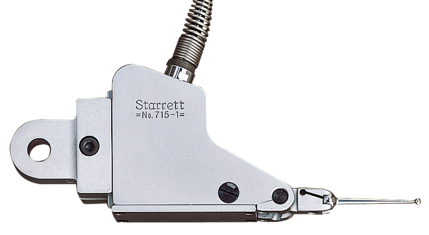 Picture of Starrett 715-1Z Lever Type Gaging Head