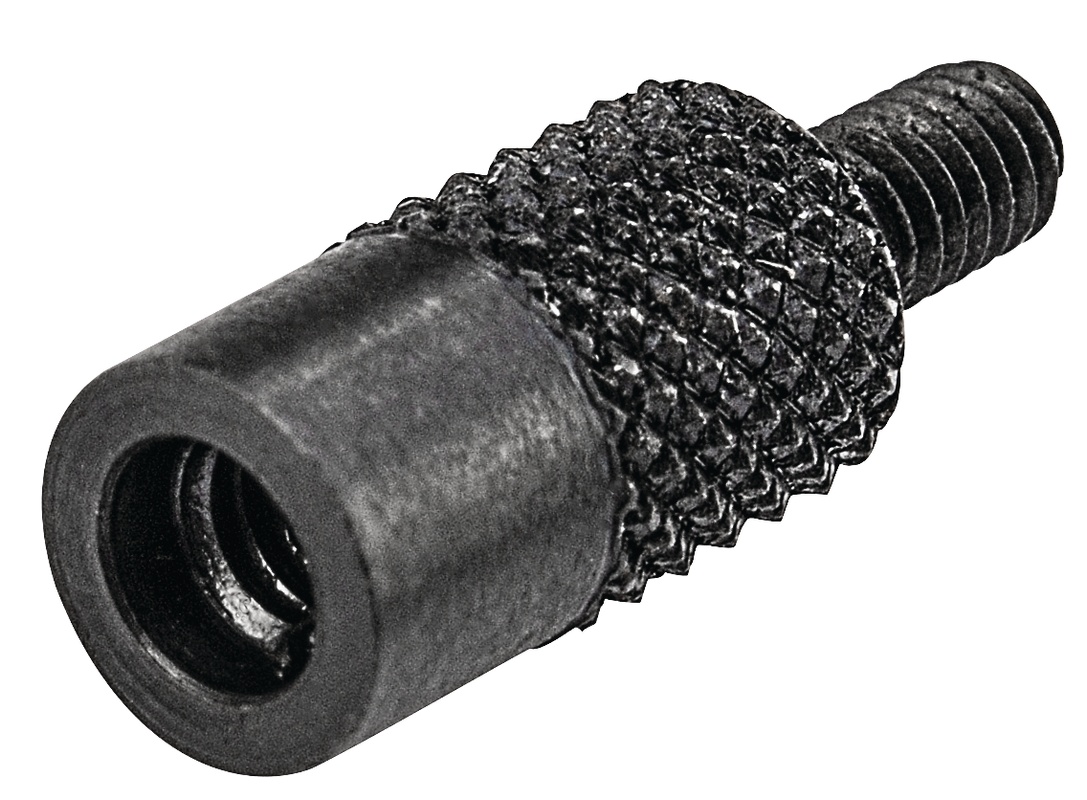 Picture of Starrett Pt24728 Contact Adapter, 2.5M To 4-48 Thread.