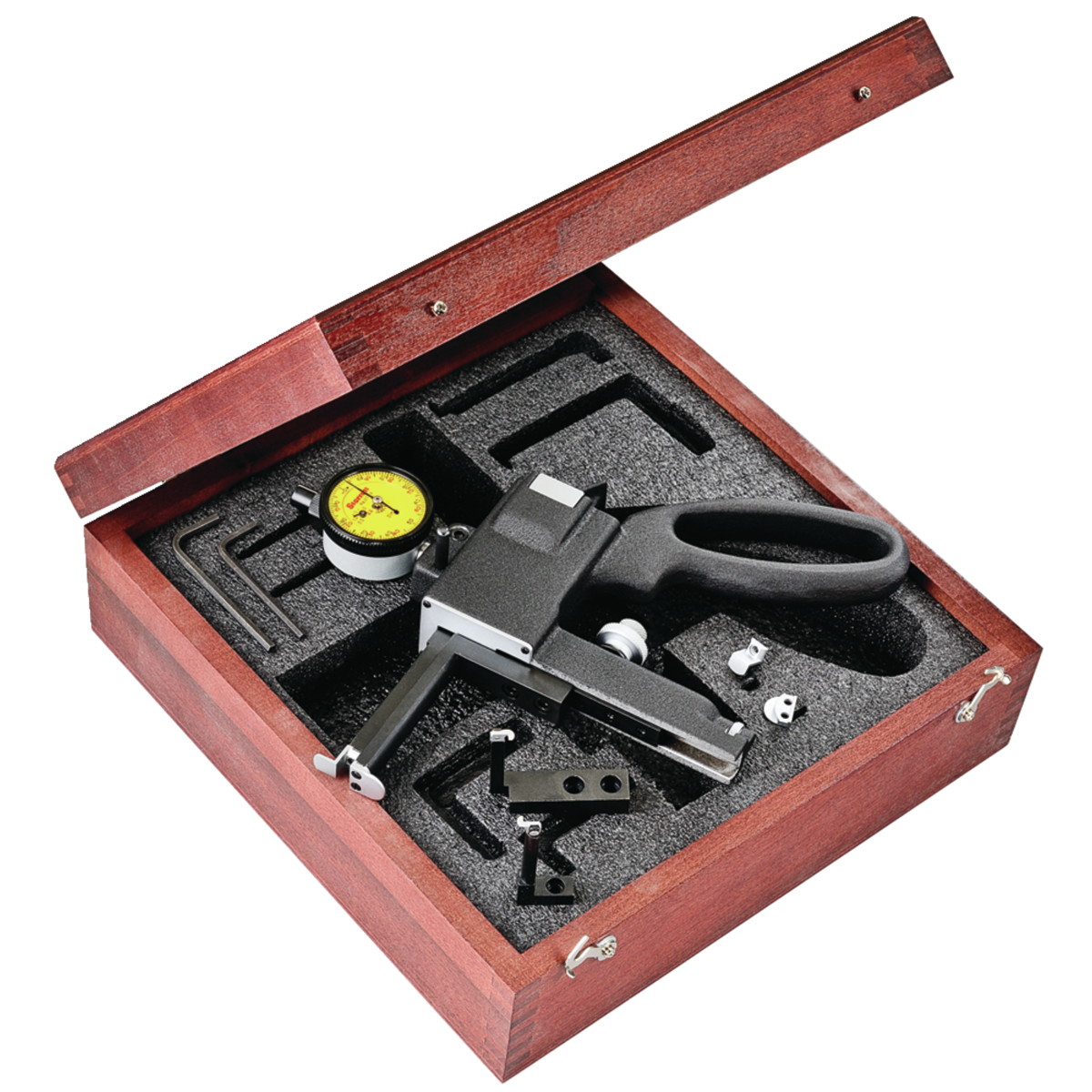 Picture of Starrett 1175Mz Dial Indicator Groove Gage, 9.5-150mm 049659650327