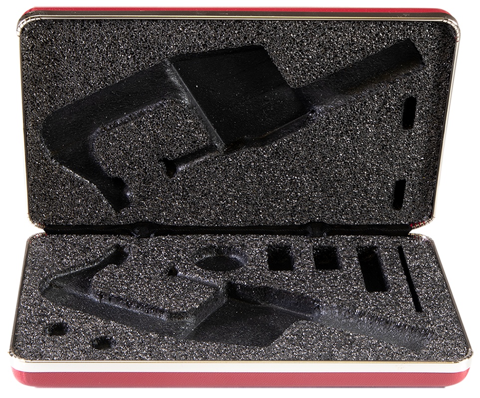 Picture of Starrett 731Zz-2 Case Only, Steel/Vinyl