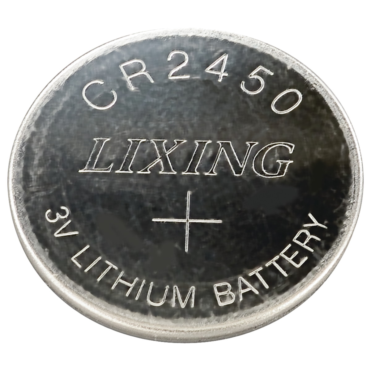 Picture of Starrett Pt61120 One 3-Volt Battery, No. Cr2450N.