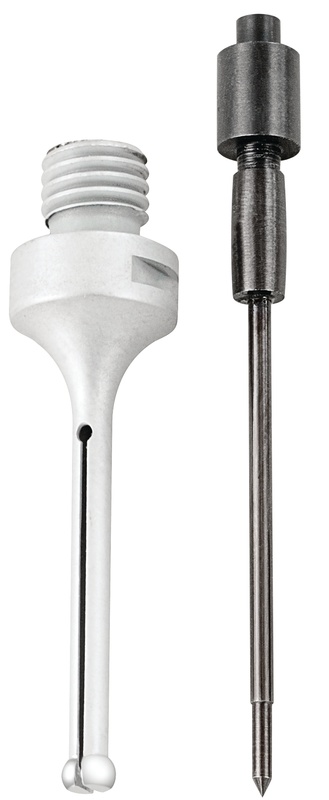 Picture of Starrett 82A2 Probe (A )With Actuating Rod, .107-.140"