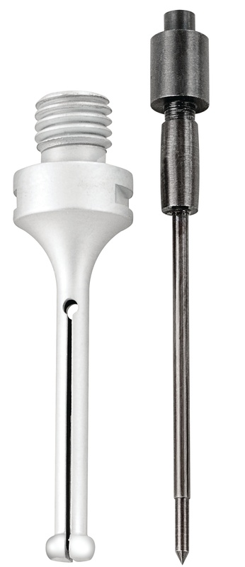 Picture of Starrett 82A3 Probe (A )With Actuating Rod, .139 - .172"