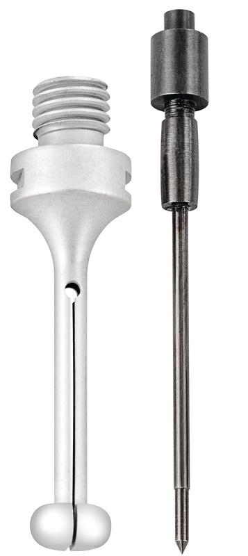 Picture of Starrett 82A6 Probe (A )With Actuating Rod, .233 - .266""