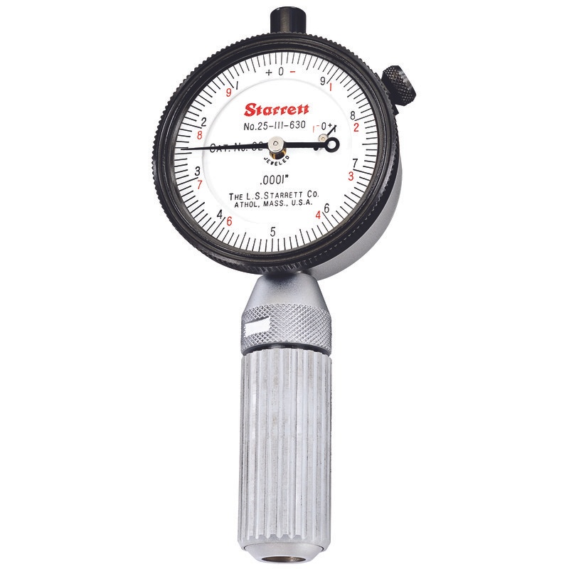 Picture of Starrett 82C1 Dial Indicator With Body For Bore Gage