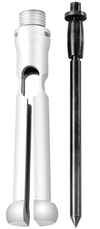 Picture of Starrett 82C2 Probe (C ) With Actuating Rod, .560 -.690"