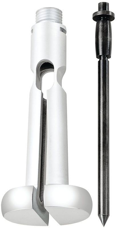 Picture of Starrett 82C6 Probe (C ) With Actuating Rod, 1.060-1.190"